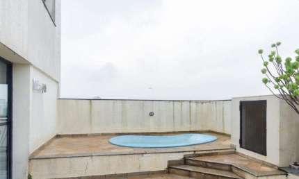 Cobertura c/ 4 quartos, 1 suíte e 3 vagas, 198m², à venda no Condomínio Edifício Ilha de Antigua, no bairro Vila Formosa, por 1.248.000,00
