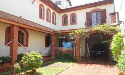 Casa c/ 4 quartos, 1 suíte e 4 vagas, 200m², à venda no bairro Vila Formosa, por 1.200.000,00
