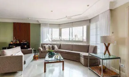 Apartamento c/ 3 quartos, 2 suítes e 3 vagas, 157m², à venda no Condomínio Edifício Antuerpia, no bairro Parque da Mooca, por 1.220.000,00
