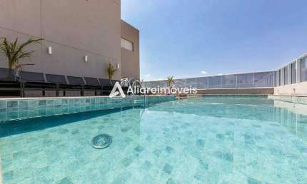 Apartamento c/ 1 quarto, 34m², à venda no Condomínio Nex One Sena Madureira, no bairro Vila Mariana, por 498.000,00