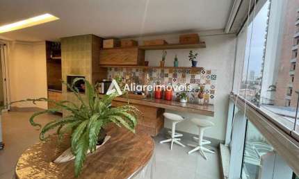 Apartamento c/ 2 quartos, 2 suítes e 4 vagas, 228m², à venda no Condomínio Grand Boulevard Parque da Mooca, no bairro Parque da Mooca, por 3.600.000,00