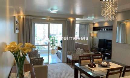 Apartamento c/ 3 quartos, 1 suíte e 1 vaga, 69m², à venda no Condomínio You Saúde, no bairro Vila das Mercês, por 660.000,00