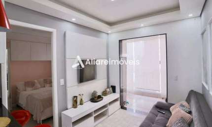 Apartamento c/ 1 quarto, 34m², à venda no Condomínio Residencial Multy Home Mooca, no bairro Mooca, por 318.000,00