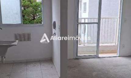 Apartamento c/ 2 quartos, 37m², à venda no Condomínio Grow Sapopemba, no bairro Sapopemba, por 296.800,00
