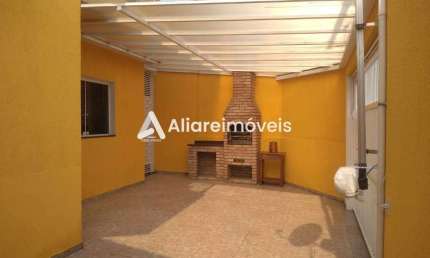 Casa c/ 2 quartos, 2 suítes e 3 vagas, 85m², à venda no bairro Vila Carrão, por 620.000,00