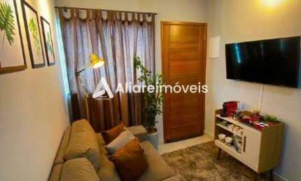 Apartamento c/ 1 quarto, 38m², à venda no bairro Vila Guilhermina, por 269.000,00