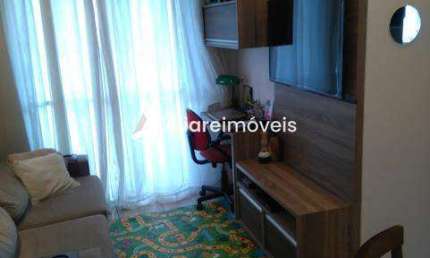 Apartamento c/ 2 quartos e 1 vaga, 50m², à venda no Condomínio Riverside Park, no bairro Imirim, por 350.000,00