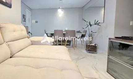 Apartamento c/ 3 quartos, 1 suíte e 2 vagas, 65m², à venda no Condomínio Living da Vila Guilherme, no bairro Vila Guilherme, por 890.000,00