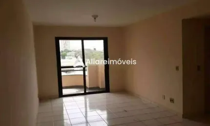 Apartamento c/ 2 quartos, 1 suíte e 1 vaga, 62m², à venda no Condomínio Edifício Villaggio Di Fanti, no bairro Vila Bertioga, por 500.000,00