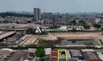 Terreno c/ 300m², à venda no bairro Jardim Aricanduva, por 1.200.000,00