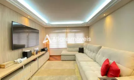 Casa c/ 4 quartos, 1 suíte e 4 vagas, 300m², à venda no bairro Vila Costa Melo, por 1.378.000,00