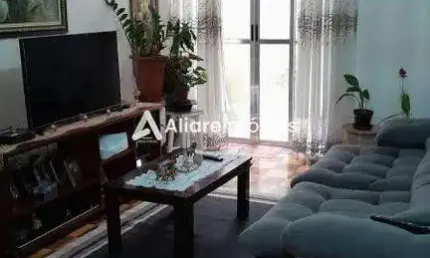 Apartamento c/ 2 quartos, 1 suíte e , 110m², à venda no Condomínio Edifício Enza, no bairro Alto da Mooca, por 480.000,00