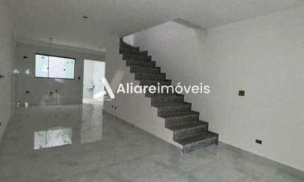 Casa c/ 3 quartos, 3 suítes e 2 vagas, 120m², à venda no bairro Parque da Mooca, por 1.150.000,00