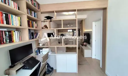 Apartamento c/ 1 quarto, 1 suíte, 41,29m², à venda no Condomínio Vila Madalena Connection, no bairro Vila Madalena, por 943.400,00