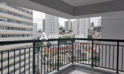 Apartamento c/ 3 quartos, 3 suítes e 2 vagas, 130m², à venda no Condomínio Ereditá Parque da Mooca, no bairro Mooca, por 1.690.000,00