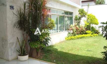 Casa c/ 4 quartos e 206m², à venda no bairro Parque da Mooca, por 2.300.000,00