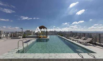 Apartamento c/ 1 quarto, 1 suíte e 1 vaga, 50m², à venda no Condomínio Jt 230 Vila Mariana, no bairro Vila Mariana, por 923.000,00