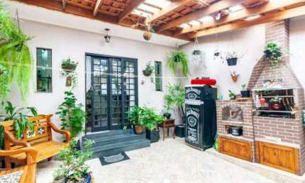 Casa c/ 2 quartos, 2 suítes e 2 vagas, 120m², à venda no , no bairro Vila Primavera, por 530.000,00