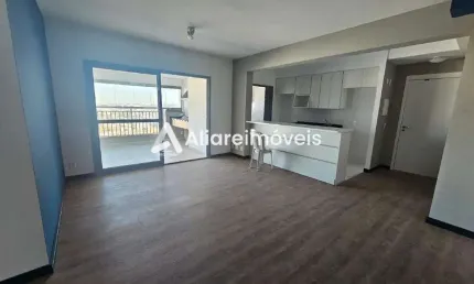 Apartamento c/ 3 quartos, 3 suítes e 2 vagas, 118m², para aluguel no Condomínio Panorâmico Home Clube, no bairro Vila Prudente, por 7.000,00