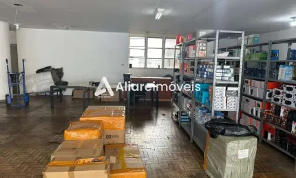 Laje Comercial ou Sobreloja c/ 170m², para aluguel no Condomínio Meridional, no bairro Centro Histórico de São Paulo, por 3.100,00