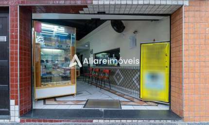 Ponto comercial para alugar na Rua Santo Antônio, Bela Vista, São Paulo