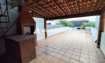 Casa c/ 4 quartos, 4 suítes e 2 vagas, 200m², para aluguel no bairro Alto da Mooca, por 5.900,00