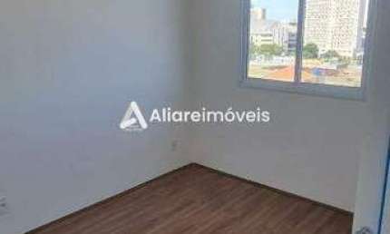 Apartamento c/ 2 quartos, 34m², para aluguel no Condomínio Vivaz Bresser, no bairro Belenzinho, por 2.000,00