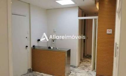 Conjunto comercial c/ 2 vagas, 70m², à venda no Condomínio Higienópolis Medical Center, no bairro Higienópolis, por 1.100.000,00