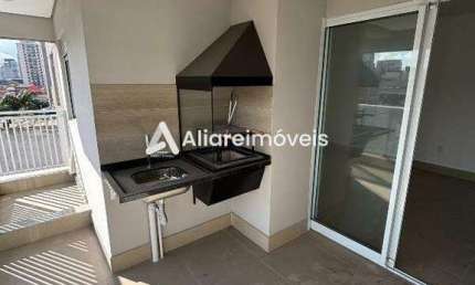 Apartamento c/ 2 quartos, 1 suíte e 1 vaga, 67m², à venda no Condomínio Platina Patriani, no bairro Tatuapé, por 790.000,00