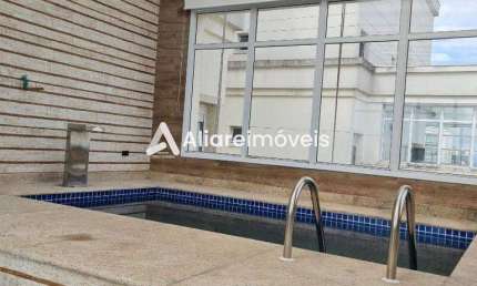 Cobertura 4 suítes e 4 vagas, 392m², para aluguel no Central Park Prime Tatuapé, no Chácara Califórnia, por 25.000,00