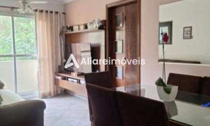 Apartamento c/ 2 quartos e 1 vaga, 60m², à venda no Condomínio Porto Seguro, no bairro Vila Formosa, por 388.000,00