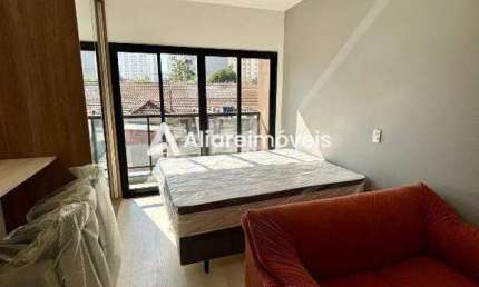Apartamento c/ 1 quarto, 27m², à venda no Condomínio Studio Mooca, no bairro Mooca, por 305.000,00