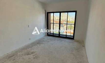 Apartamento c/ 1 quarto, 27m², à venda no Condomínio Studio Mooca, no bairro Mooca, por 280.000,00