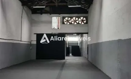 Galpão c/ 600m², para aluguel no bairro Mooca, por 20.000,00
