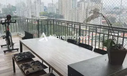 Apartamento c/ 4 quartos, 4 suítes e 4 vagas, 224m², à venda no Condomínio Vila Ouro Verde, no bairro Parque da Mooca, por 3.300.000,00