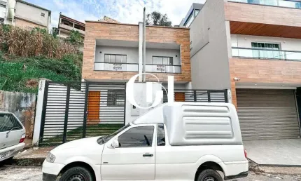 Casa à venda, 2 quartos, 1 vaga, Milho Branco - Juiz de Fora/MG