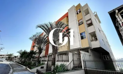 Apartamento à venda, 2 quartos, 1 vaga, Santa Helena - Juiz de Fora/MG