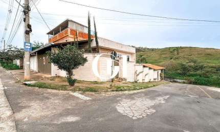 Casa à venda, 3 quartos, 1 suíte, 2 vagas, Nova Era - Juiz de Fora/MG