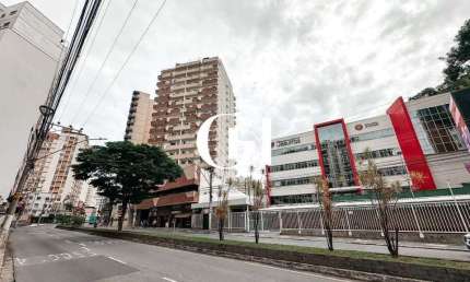 Apartamento de 1 Quarto em Localização Privilegiada - Avenida Itamar Franco