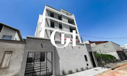 Apartamento à venda, 2 quartos, 1 vaga, Recanto da Mata - Juiz de Fora/MG
