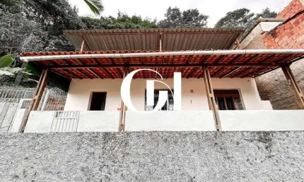 Casa com 2 quartos à venda, 80 m² por R$ 209.000 - Monte Castelo - Juiz de Fora/MG