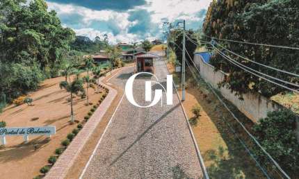 Lote em condomínio à venda, Centro - Belmiro Braga/MG