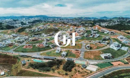 Lote em condomínio à venda, salvaterra - juiz de fora/mg