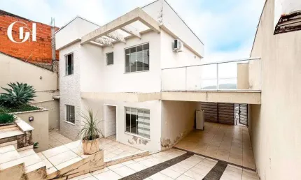 Casa à venda, 2 quartos, 2 suítes, 2 vagas, Fontesville II - Juiz de Fora/MG