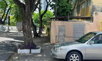 Ponto comercial para alugar na Rua Laurindo Coelho, 55, Casa Forte, Recife
