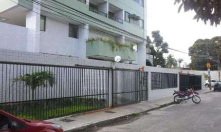 Apartamento com 3 quartos à venda na Edifício Lucinda Vilaça  Rua Laura Campelo, 131, Torre, Recife