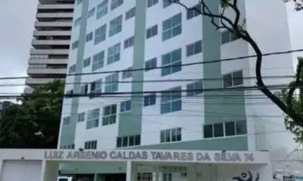 VENDO  ou ALUGO EXCELENTE APARTAMENTO EM CASA FORTE - EDF. LUIZ ARSENIO