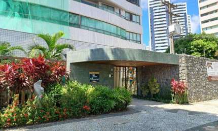 Apartamento com 3 quartos à venda na Rua Rodolfo de Holanda, 287, Rosarinho, Recife