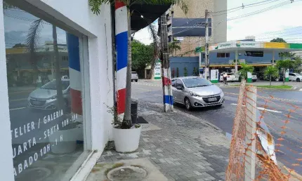 Ponto comercial para alugar na Avenida Dezessete de Agosto, 1310, Casa Forte, Recife