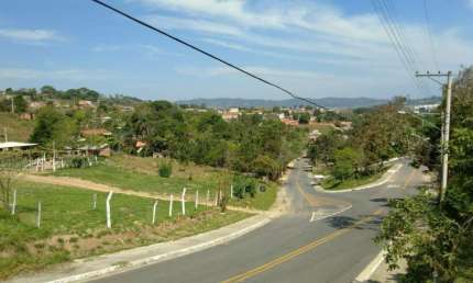 TERRENO COM 977M² LOCALIZADO NA REGIÃO LESTE  DE SÃO JOSÉ DOS CAMPOS.